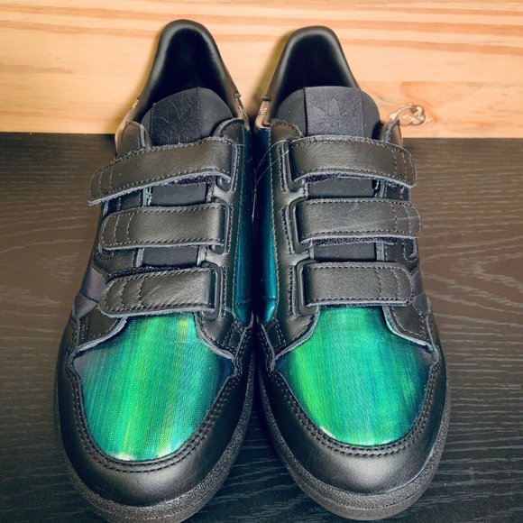 New Adidas Continental 80 Women's No Tie Shoes - Picture 8 of 10